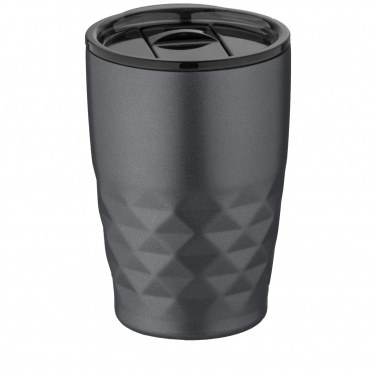 Logotrade Geschäftsgeschenke das Foto: Geo 350 ml Kupfer-Vakuum Isolierbecher