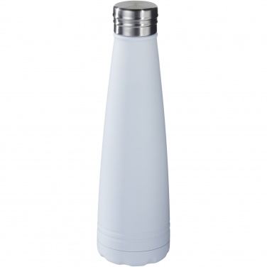 Logotrade Firmengeschenke das Foto: Duke 500 ml Kupfer-Vakuum Isolierflasche