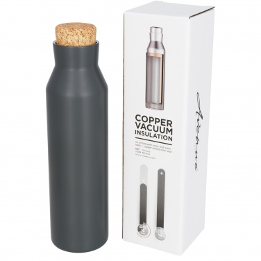 Logotrade Geschäftsgeschenke das Foto: Norse 590 ml Kupfer-Vakuum Isolierflasche
