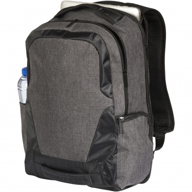 Logotrade Geschäftsgeschenke das Foto: Overland 17" TSA Laptop-Rucksack 18L