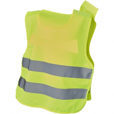 Logotrade werbemittel das Foto: RFX™ Marie XS Sicherheitsweste für Kinder von 7-12
