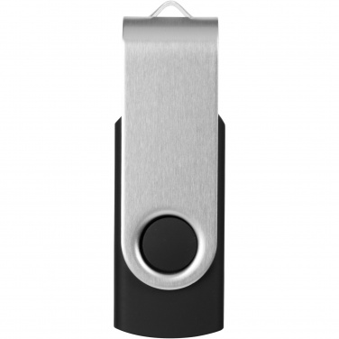 Logotrade Werbeartikel das Foto: Rotate-Basic 2 GB USB-Stick