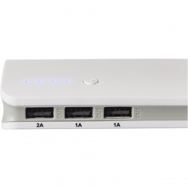 Logotrade werbemittel das Foto: Spare 10000 mAh Powerbank