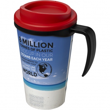 Logotrade Firmengeschenke das Foto: Brite-Ameriano® Grande 350 ml Isolierbecher