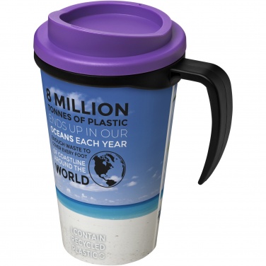 Logotrade Firmengeschenke das Foto: Brite-Ameriano® Grande 350 ml Isolierbecher