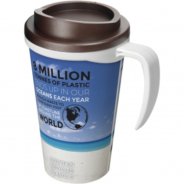 Logotrade Werbegeschenke das Foto: Brite-Ameriano® Grande 350 ml Isolierbecher
