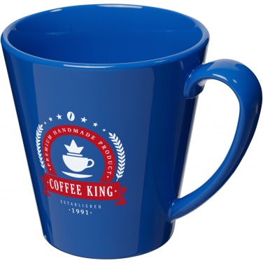 Logotrade Logogeschenke das Foto: Supreme 350 ml Kunststoffbecher