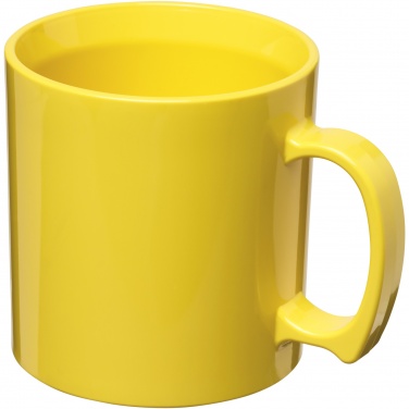 Logotrade Werbeartikel das Foto: Standard 300 ml Kunststoffbecher