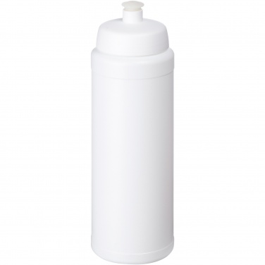 Logotrade Geschäftsgeschenke das Foto: Baseline® Plus 750 ml Flasche mit Sportdeckel