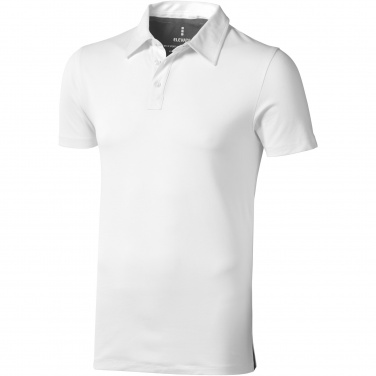 Logotrade Firmengeschenke das Foto: Markham Stretch Poloshirt für Herren