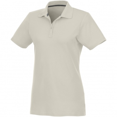 Logotrade Geschäftsgeschenke das Foto: Helios Poloshirt für Damen