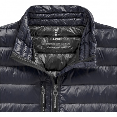 Logotrade Werbegeschenke das Foto: Fairview leichter Daunen-Bodywarmer für Damen