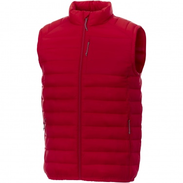 Logotrade Werbegeschenke das Foto: Pallas wattierter Bodywarmer für Herren