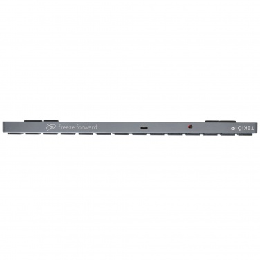 Logotrade werbemittel das Foto: Hybrid Bluetooth Tastatur – QWERTY