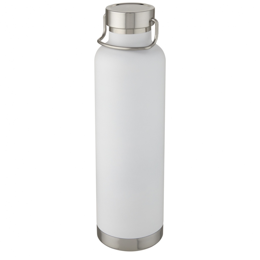 Logotrade Firmengeschenke das Foto: Thor 1 l Kupfer-Vakuum Isoliersportflasche