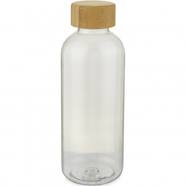 Logotrade Geschäftsgeschenke das Foto: Ziggs 650 ml Sportflasche aus recyceltem Kunststoff