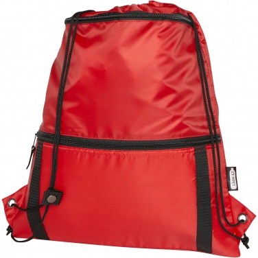 Logotrade Werbegeschenke das Foto: Adventure recycelte isolierter Sportbeutel 9L