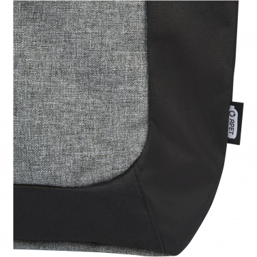 Logotrade werbemittel das Foto: Reclaim GRS recycelte Tragetasche mit Reißverschluss 15 L