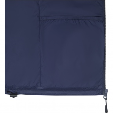 Logotrade Firmengeschenke das Foto: Petalite GRS Daunenjacke aus recyceltem Material für Herren