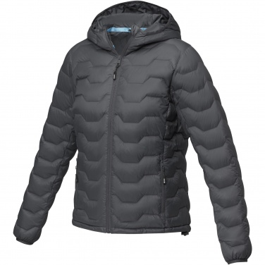 Logotrade Werbeartikel das Foto: Petalite GRS Daunenjacke für Damen aus recyceltem Material
