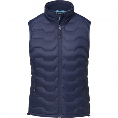Logotrade Geschäftsgeschenke das Foto: Epidote GRS isolierter Daunen-Bodywarmer für Damen aus recyceltem Material