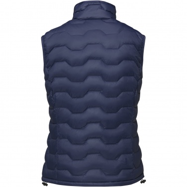 Logotrade Firmengeschenke das Foto: Epidote GRS isolierter Daunen-Bodywarmer für Damen aus recyceltem Material