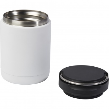 Logotrade werbemittel das Foto: Doveron Lunchpot, isoliert aus recyceltem Edelstahl, 500 ml