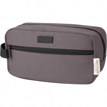 Logotrade werbemittel das Foto: Joey Kosmetiktasche aus GRS recyceltem Canvas 3,5 L