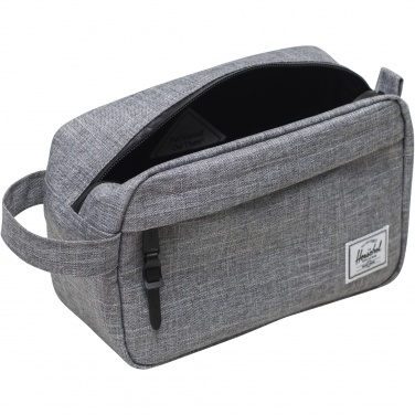 Logotrade Firmengeschenke das Foto: Herschel Chapter recyceltes Reiseset