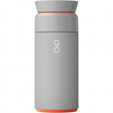 Logotrade werbemittel das Foto: Ocean Bottle 350 ml Brew Flask