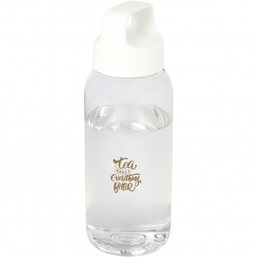 Logotrade werbemittel das Foto: Bebo 500 ml Trinkflasche aus recyceltem Kunststoff