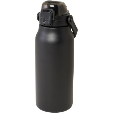 Logotrade werbemittel das Foto: Giganto 1600 ml RCS-zertifizierte Kupfer-Vakuum Isolierflasche aus recyceltem Edelstahl 