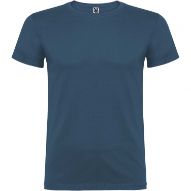 Logotrade Geschäftsgeschenke das Foto: Beagle T-Shirt für Herren