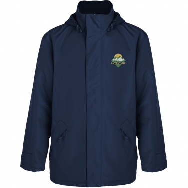 Logotrade Logogeschenke das Foto: Europa Thermojacke für Kinder