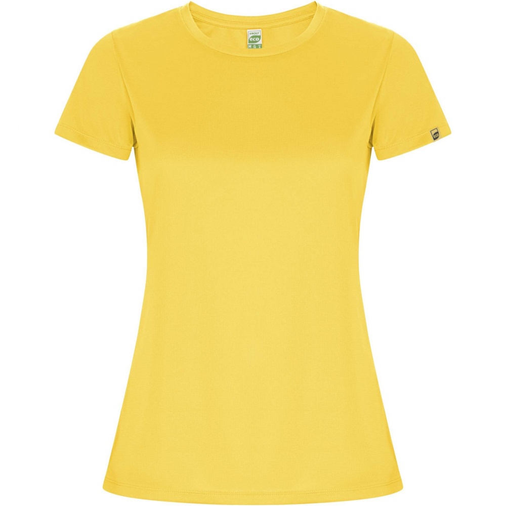 Logotrade Firmengeschenke das Foto: Imola Sport T-Shirt für Damen