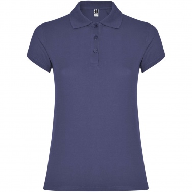 Logotrade Werbeartikel das Foto: Star Poloshirt für Damen