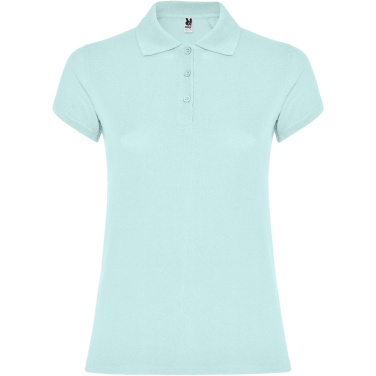 Logotrade Logogeschenke das Foto: Star Poloshirt für Damen