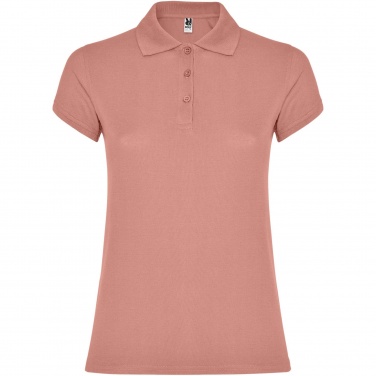 Logotrade Logogeschenke das Foto: Star Poloshirt für Damen