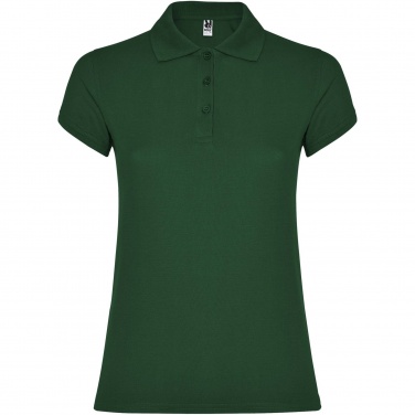 Logotrade Werbeartikel das Foto: Star Poloshirt für Damen