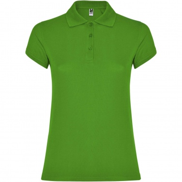 Logotrade Werbegeschenke das Foto: Star Poloshirt für Damen
