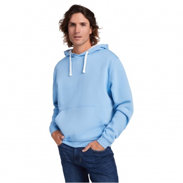 Logotrade Geschäftsgeschenke das Foto: Urban Kapuzenpullover für Herren