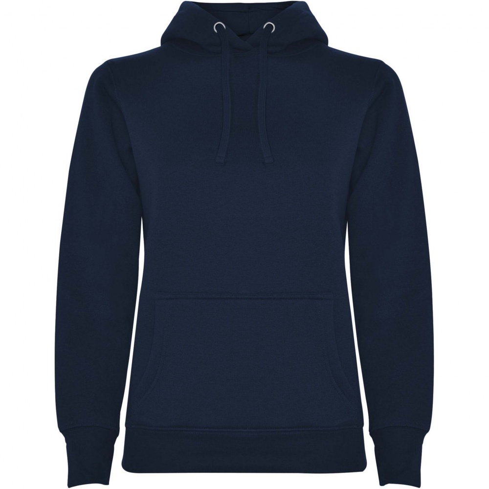 Logotrade Geschäftsgeschenke das Foto: Urban Kapuzenpullover für Damen