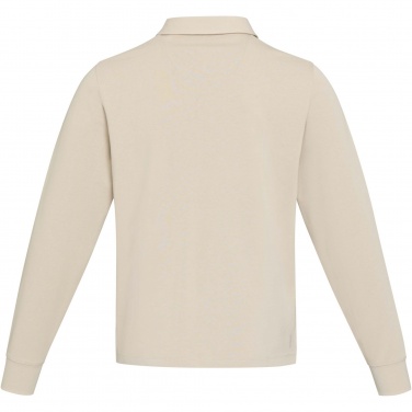 Logotrade Werbeartikel das Foto: Clyde Rugby Polo Sweatshirt Unisex 