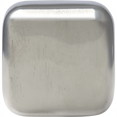 Logotrade werbemittel das Foto: Froz Eiswürfel Set aus Edelstahl