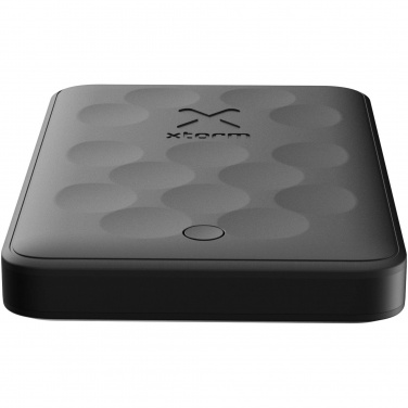 Logotrade Firmengeschenke das Foto: Xtorm FS5W051 5000 mAh magnetische kabellose Powerbank