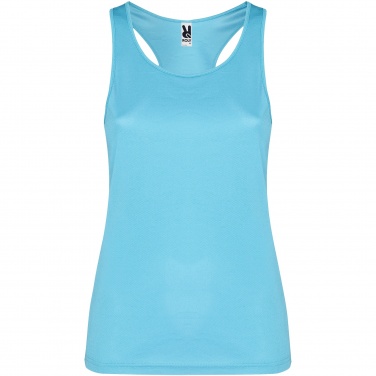 Logotrade Werbegeschenke das Foto: Schura Sport Top für Damen