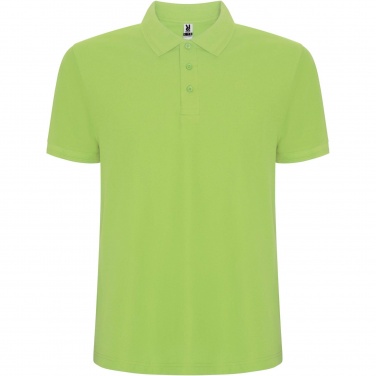 Logotrade Firmengeschenke das Foto: Pegaso Premium Poloshirt für Herren