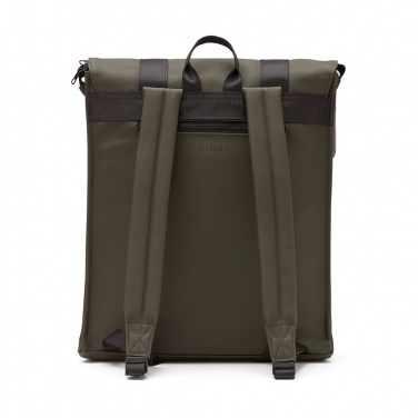 Logotrade werbemittel das Foto: VINGA Baltimore Rucksack