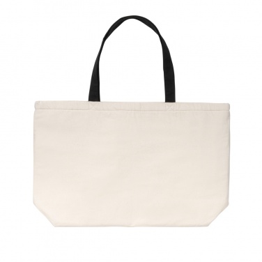 Logotrade Logogeschenke das Foto: Impact Aware™ 285g/m² große, ungefärbte Rcanvas-Kühltasche