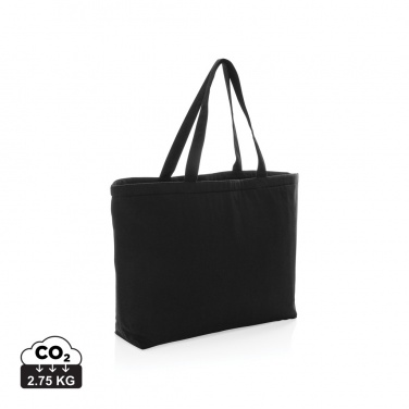 Logotrade werbemittel das Foto: Impact Aware™ 285g/m² große, ungefärbte Rcanvas-Kühltasche